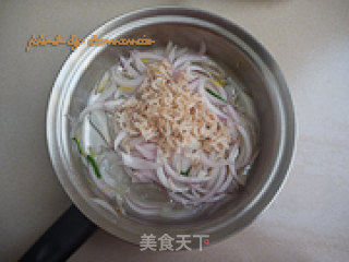 Shrimp Skin Onion recipe