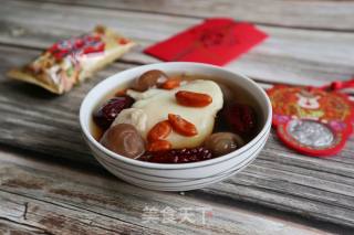 [new Year's Day] Fa Cai Tea recipe