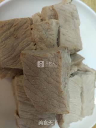 #aca烤明星大赛# Delicious Pork Floss recipe