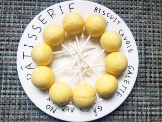 Cartoon Cake Lollipop recipe