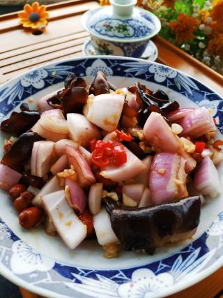 Old Vinegar Fungus recipe