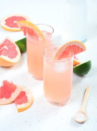 Grapefruit Soda Zero recipe