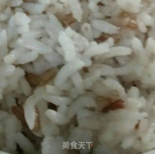 Red Rice recipe