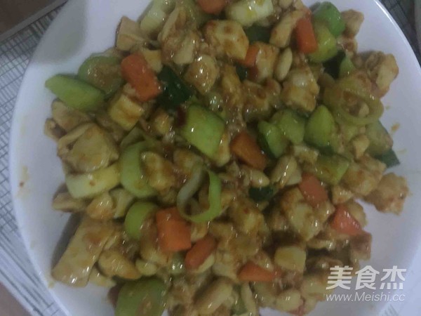 Kung Pao Chicken recipe