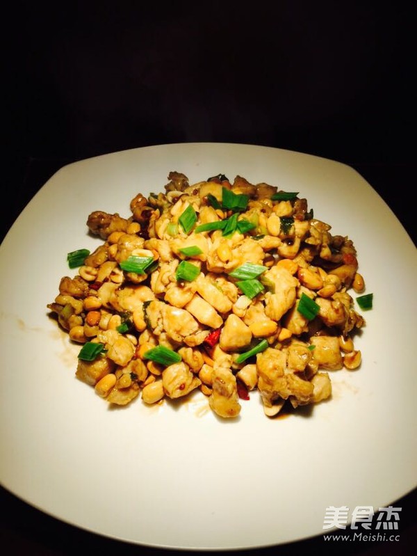 Kung Pao Chicken recipe