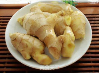 Brown Sugar Ginger Tea recipe