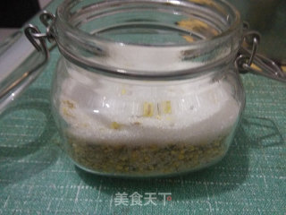 Sugar Osmanthus recipe