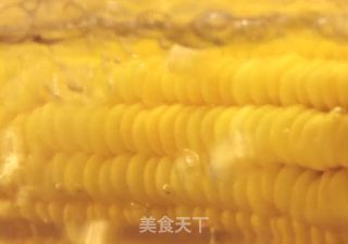 Corn Pie recipe