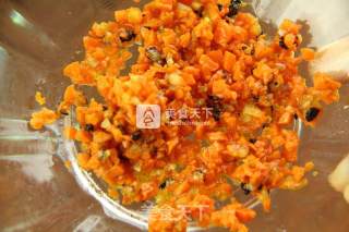 Beautiful Chrysanthemum Eggplant recipe