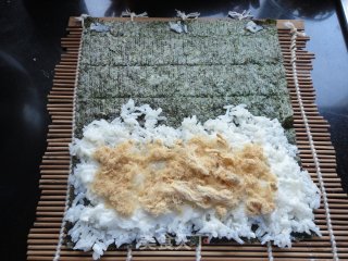 Sushi Rolls recipe