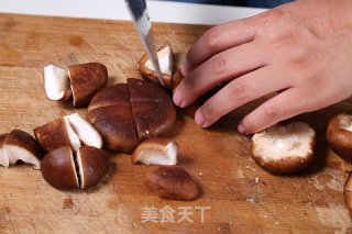 Shiitake and Yuba Knot—jiesai's Private Kitchen recipe