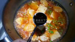 Tomato Jade Dragon Fish (nutritious and Delicious for Weight Loss) recipe