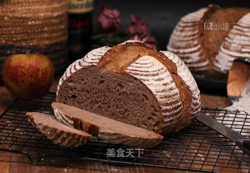 Rye Beer Ou Bun recipe