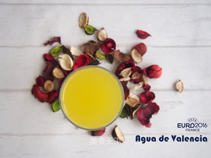 Waters of Valencia recipe