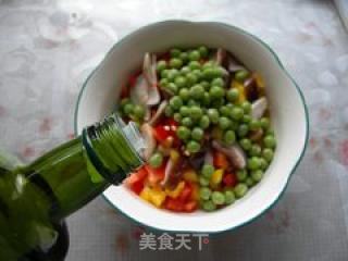 Honey Sauce with Plum Pork and Lotus Leaf Rice recipe