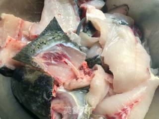 Green Pepper Fish recipe