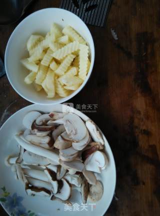 Homemade Hot and Sour Noodles recipe