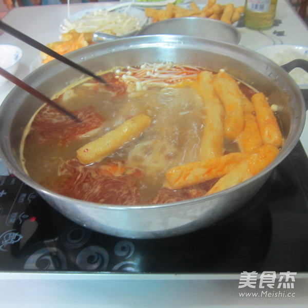 Old Duck Lotus Root Pot recipe