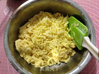 #四节baking Contest and is Love to Eat Festival#crispy Cheese Ball recipe