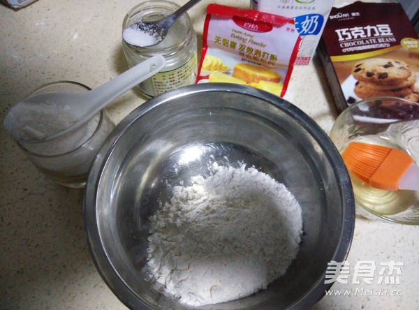 Chocolate Bean Scam recipe