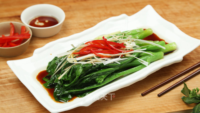 Boiled Broccoli recipe