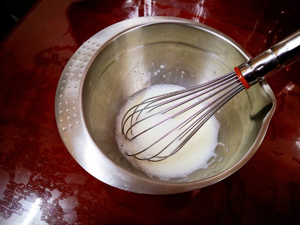 Egg Tart Liquid recipe