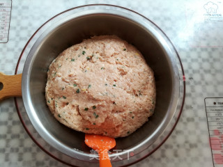 Sweet and Tender Lotus Root Balls recipe