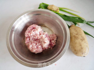 Sweet and Sour Lotus Root Pills recipe
