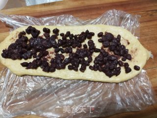 Pumpkin Honey Bean Toast recipe