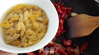 Braised Shrimp Balls recipe