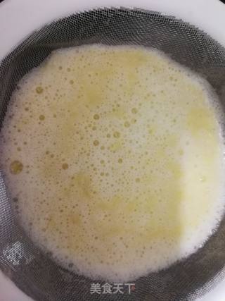 Milky Corn Juice recipe