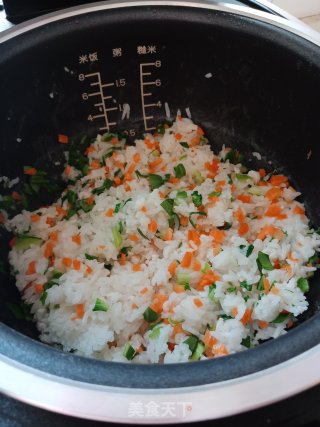 Antarctic Krill Meat Rice Ball recipe