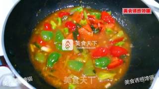 Pineapple Sweet and Sour Pork recipe