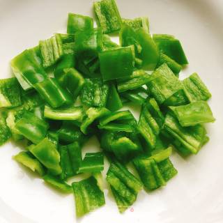 Green Pepper recipe
