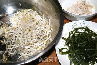 One of The Hottest Foods in Sichuan in Summer, The Family Lazy Recipe——【sichuan-flavored Chicken Noodles】 recipe