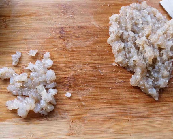 Children's Favorite Crystal Shrimp Dumplings recipe