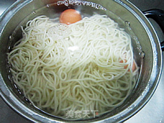 Love Cold Noodles recipe