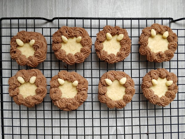 Little Lion Cookies recipe