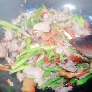 Double Pepper Beef recipe