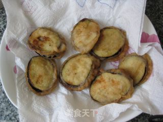 Crispy Eggplant Clip recipe