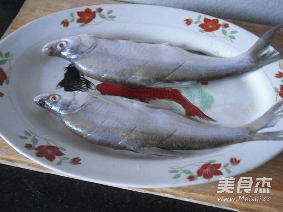 Barbecue White Fish recipe