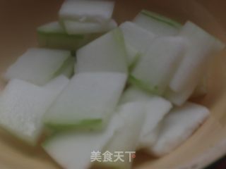 Winter Melon Short Rib Soup recipe