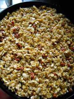 Drunk Oatmeal Crisp recipe