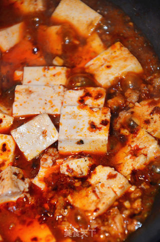 Mapo Tofu recipe