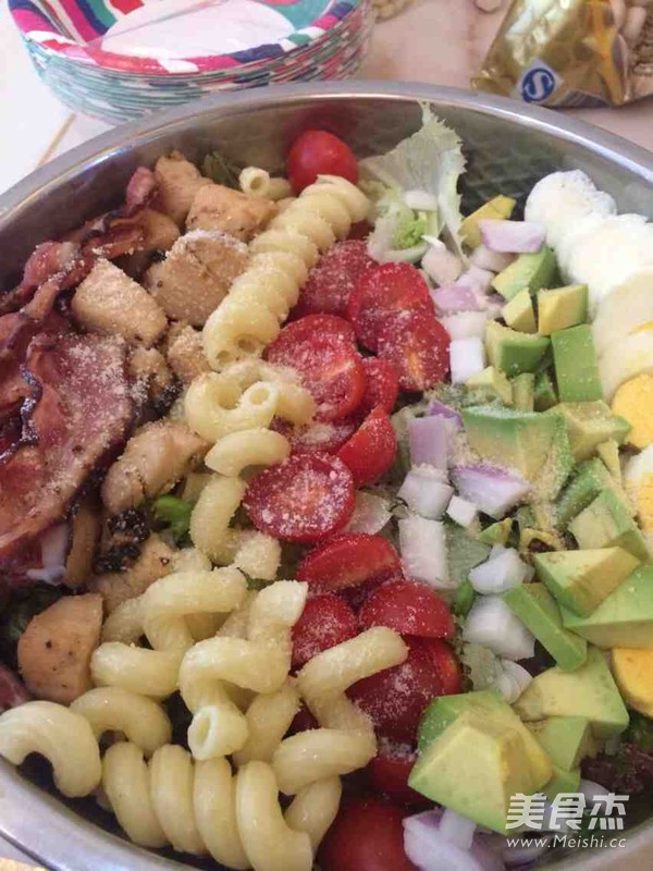 Cobb Salad recipe