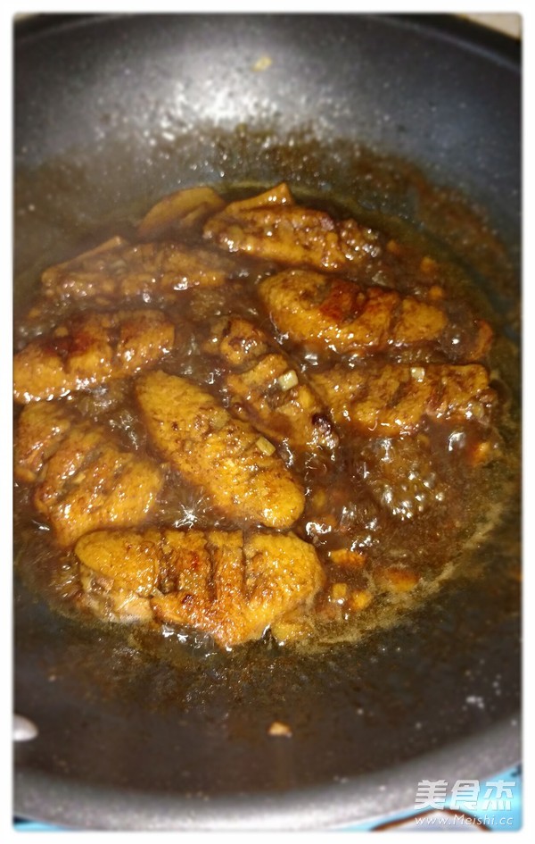 Coke Chicken Wings recipe