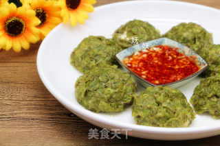 #春食野菜香# Yuqianwowo recipe