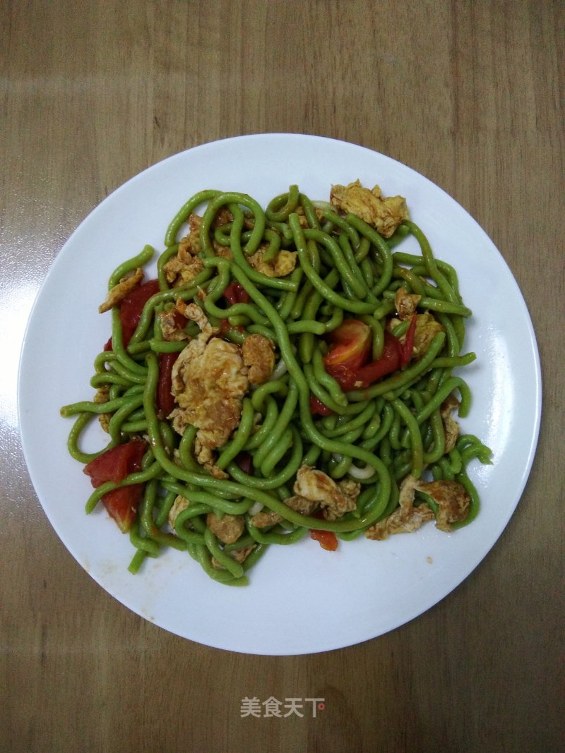 Vegetable Noodles recipe