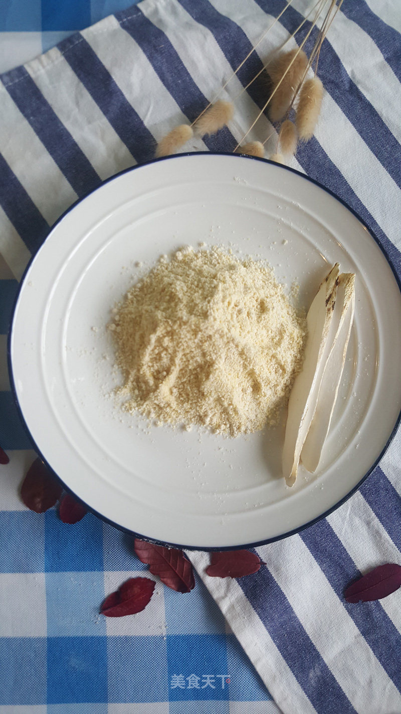 Homemade Baby Spleen Rice Noodles recipe