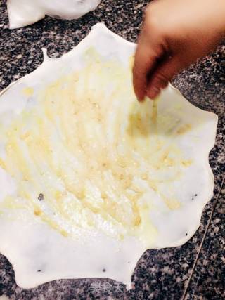 Imitation Indian Flying Cake recipe